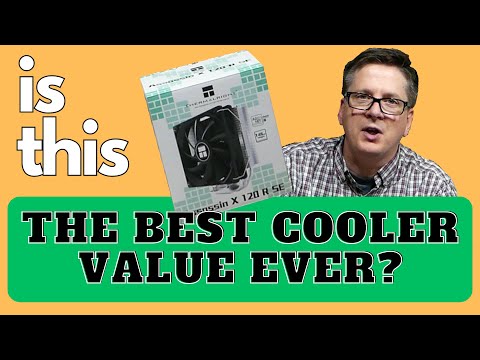 Thermalright Assassin X120 R SE - Best Value Air Cooler On The Market Today?