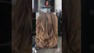 MEET THE STYLISTS!💇‍♀️#christinabydesign #cut #color #style #shorts #shortsvideo #shortsviral #short