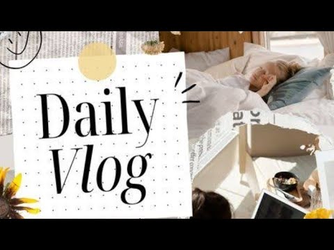A Day In My Life | Aesthetic Vlog | Indian Girl Aesthetic vlog | 🌷🩷🤌🏻