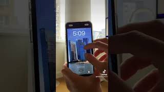 iOS 16 Features Part 25: That Time placement! #tailormadetech #apple #ios16 #ios16features