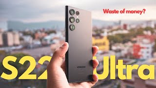 Galaxy S22 Ultra 2025 Review: The Truth Nobody Tells You