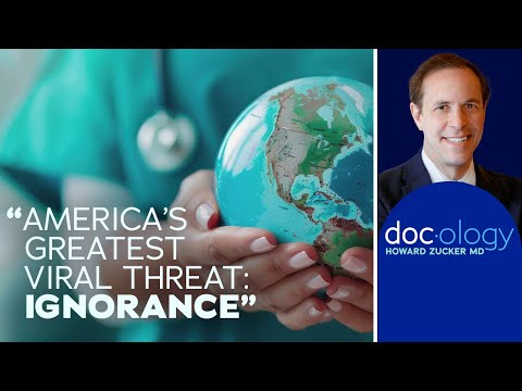 Ep07 - America's Greatest Viral Threat: Ignorance