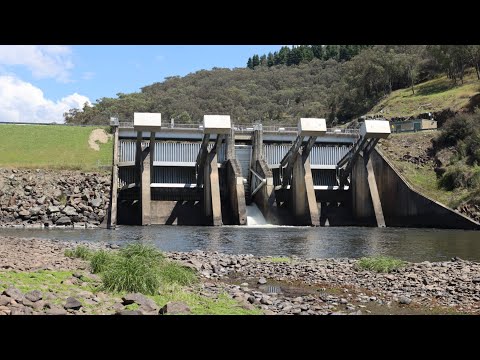 Snowy Hydro System - Murray and Tumut Systems