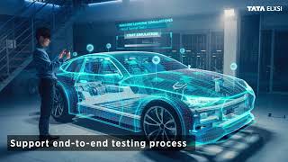 Tata Elxsi AutomaTE -  Intelligent Test Automation Framework