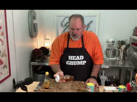 Salad dressing week #5, Sesame Vinaigrette @Grumpys_kitchen
