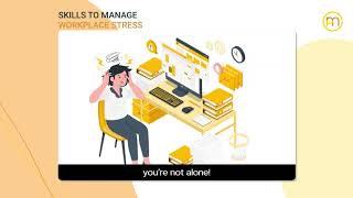 Skills to Manage Workplace Stress | Self-paced Program | Program Trailer | Peakmind Academy
