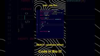 Mastering React’s useState: Unleash Dynamic UIs with Ease! #webdev #coding #react
