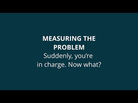 #NowWhatBoss: Measuring the Problem