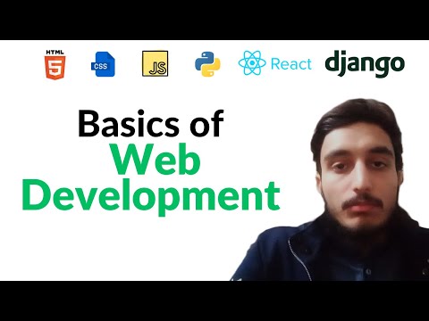 Introduction to  Web Development Basics : HTML  ,CSS  , JavaScript & Python Essentials | Learn Web