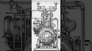 The Industrial Revolution: Engineering Marvels and Design Evolution That SHAPED OUR WORLD! #history