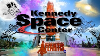 KENNEDY SPACE CENTER || Homeschool Field Trip || Homeschool Honey Pot
