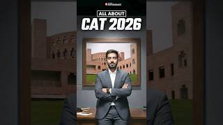 CAT 2026: Everything You MUST Know Before Starting Your Prep 🚀 | Exam Pattern & Eligibility