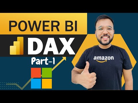 Power BI DAX | How to write DAX in Power BI with examples | Power BI tutorial