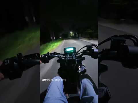DJI Osmo Action 5 Pro || (Super Night) Mantap👍💯👌