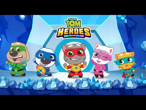 Watch what happens when Tom takes a Run!