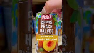 These Are the Items Food Pantries Need the Most