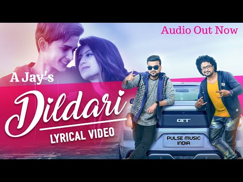 Dildari Lyrical Video |  Lucky Dancer & Arishfa Khan | A-Jay M | Sundeep G | Latest Hindi Song 2020