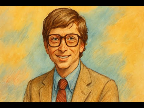 Learn English with Bill Gates' Story | English Listening Practice with Subtitles
