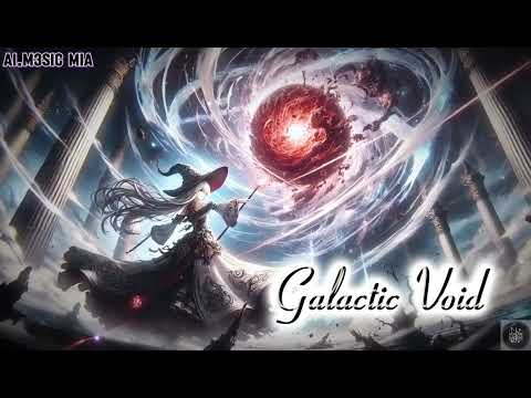 🌌 Galactic Void 🌌 - AI.m3sic Mia (Epic Medieval Gaming Music | AI music | Best with Headphones🎧)