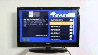 BeHooTV Shows Push Message Function