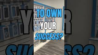 Ready to be your own boss and build a business that works for you?