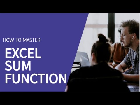 Master Excel Sum Functions Now