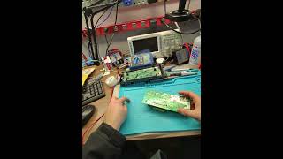 Kenmore stove control board repair #controlboardrepair #circuitrepair #kenmore #stoverepair