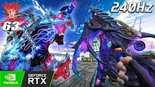 BLOOD STRIKE : 63 KILLS SOLOS -  VECTOR SHADOWDRAKE & AK47 HELLRIDE - ULTRA GRAPHICS