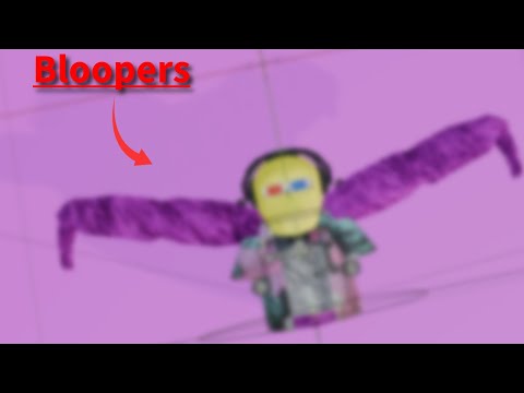 Some bloopers when @MRVR109 was making my pfp