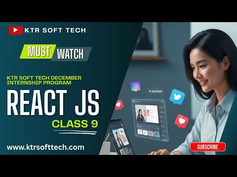 React Routing | React Internship Program | Batch-Dec 2025 | Class 9