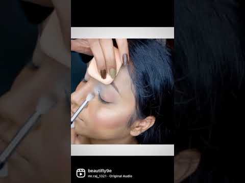 Eye Makeup tutorial