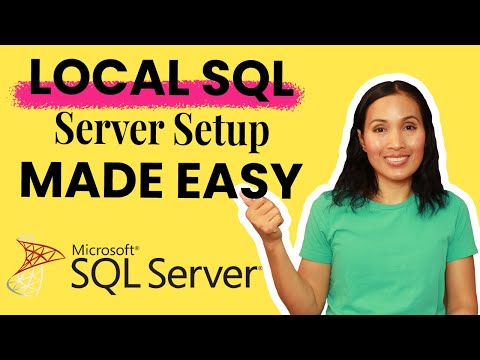 Easy 5 Step SQL Server 2022 Developer Setup for Beginners
