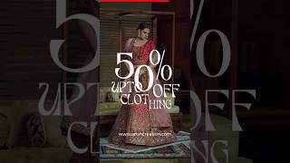 Indian Wedding Wear : Shop Now ! #shorts #ethnicwear #outfit