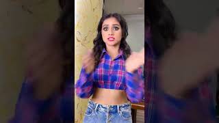 Nisha guragain instagram reels