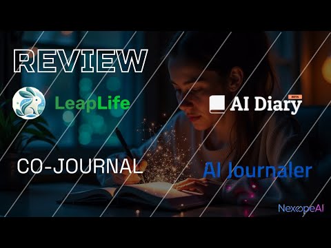 Top 4 Free AI Journaling Tools You Need to Try