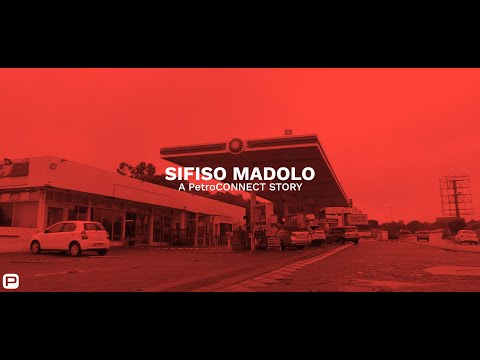 Sifiso Madolo: A PetroCONNECT Story