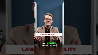 Aquinas on LAW and MORALITY – True jurisprudence Law Vs Morality