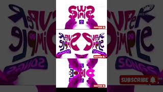Super Simple Song New Intro Effects#shortsvideo#introeffects#supersimplesongs#effectsvariation