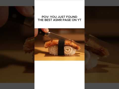 Soft, savory, and sliced just right. 🍣#visualasmr #satisfyingvideos #veo3  #oddlysatisfying