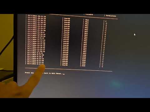 Bank system || C++ project