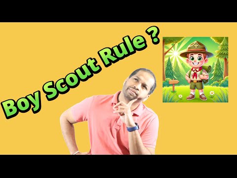 7 Minutes and You'll be a BETTER programmer | Boy Scout Rule in Software Engineering