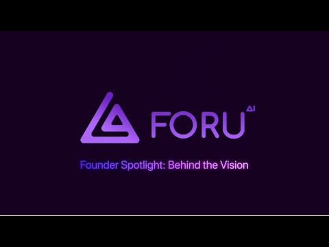 Founder Spotlight: Behind the Vision