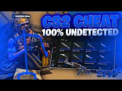 Did I Just Discover the Best Cheat in CSGO 2? 😲 | Skreech.gg