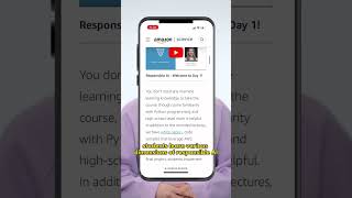 Free AI course by Amazon | Responsible AI bias mitigation and fairness criteria. #AI #Amazon