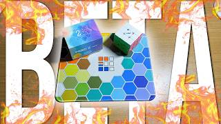 YJ MGC Beta Unboxing! - First Sponsored Unboxing!
