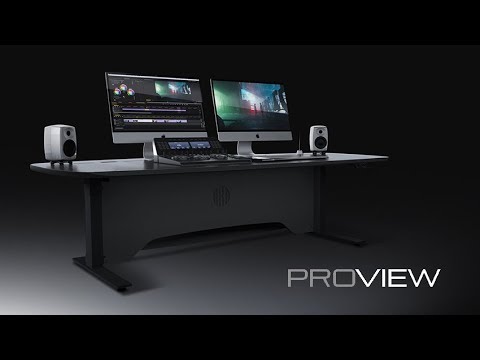 AKA Proview  Sit-Stand Desk