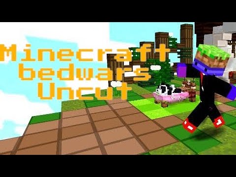 Minecraft bedwars 80fps mobile gameplay