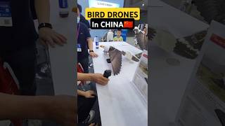 BIRD DRONES IN CHINA 🇨🇳 #china #indiachina #indiachinabordertension #sumeetjain