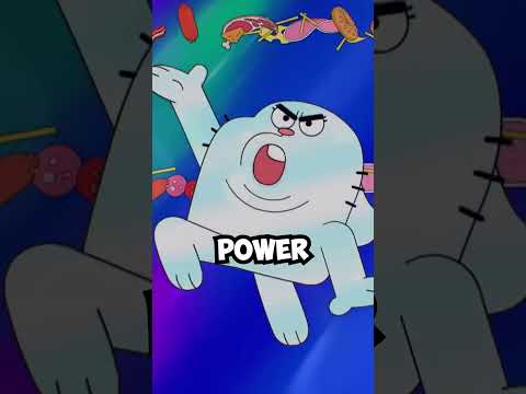 Every Anime Reference In The Amazing World Of Gumball