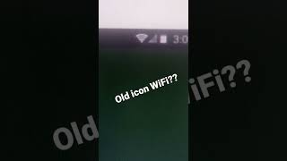 #android Old Icon WiFi? in android 5.0 lollipop - Android 4.4 KitKat?